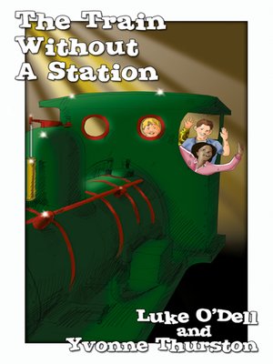 cover image of The Train without a Station